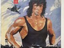 Rambo 3. Original Motion Picture Soundtrack. Vinyl LP. 1988. VG+/VG