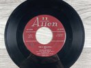 The 5 Willows Dolores / All Night Long 45 RPM 7” Vinyl Allen Records