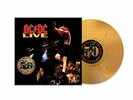 AC/DC - Live (AC/DC 50th Anniversary Edition) - GATEFOLD GOLD VINYL 2XLP