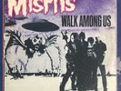 MISFITS Walk Amoung Us LP 1982 U.S. Purple Sleeve Ruby Records