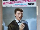 EP 45T Johnny Hallyday ‎nous Les Gars, nous Les Filles 1961 TONGUE + CENTERING