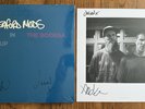 Sleaford Mods - Tied Up In The Bodega -  SIGNED Cover 3LP -Ltd 250+ Signed Card