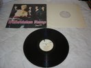 TRANSVISION VAMP POP ART RARE ARGENTINA 1ST PRESS PROMO LP FROM 1988 WEA 80778