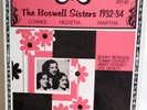 The Boswell Sisters 1932-34 LP Jazz Harmony Tommy & Jimmy Dorsey, Bunny Berigan