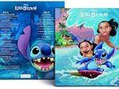 Lilo & Stitch (20th Anniversary Curacao Blue Transparent LP)