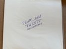 Pearl Jam Twenty Soundtrack Glow-In-The-Dark Vinyl Purple Stamped Variant SEALED