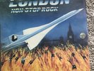 London Non Stop Rock Vinyl