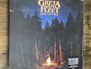 Greta Van Fleet From The Fires Yellow Vinyl LP Record Sealed  FYE Yellow Press