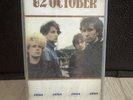 U2 Cassette Philippines Tape October Sealed