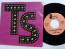 Twisted Sister 45 I'll Never Grow Up, Now  / Under The Blade 1st press Near-MINT