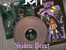 Castle Rat Into The Realm 3rd Pressing  Vinyl (The Rat Queen)Shadow Beast Color