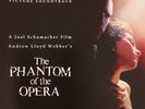 PHANTOM OF THE OPERA Motion Picture Soundtrack Vinyl Record LP Red/Black Limited