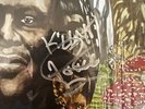 Killah Priest forest of the happy ever after Rare Green LP vinyl Signed