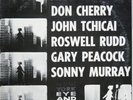 ALBERT AYLER DON CHERRY New York Eye And Ear Control ESP-DISK' 1016 MONO SEALED
