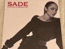 Sade - German Tv Broadcast Vinyl Record New