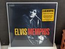 Elvis Presley - Memphis - Graceland Exclusive Translucent Ruby Vinyl - NEW