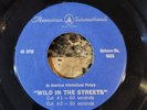 Wild In The Streets Rare Counter Culture Hippiesploitation Vinyl Radio Spot