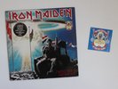 IRON MAIDEN 2 Minutes To Midnight & Aces High 2 X 12