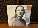 MINT Taylor Swift Reputation ORANGE FYE Exclusive Vinyl Limited Edition 2LP RARE