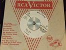 Rare Elvis Presley Old Shep Promo White Label 45