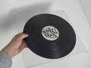 ZOMBY DDS - RARE LONDON GRAFFITI ARTIST SIGNED VINYL - D&B TRACK - 10 FOOT GRAFF