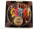 The Beatles Sgt Peppers Picture Disc US LP Capitol SEAX-11840 1978 EX/NM