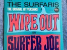 The Surfaris 1964 Dot sTEREo LP “Wipe Out And Surfer Joe