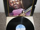 BLUES  LP - MAGIC SAM BLUES BAND - BLACK MAGIC - DELMARK - STEREO