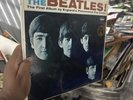 THE BEATLES: Meet The Beatles LP Vinyl Capitol ST 2047 SEALED SHRINK 1964
