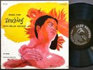 BILLIE HOLIDAY Music For Torching With.. LP CLEF MG C-669 US 1955 DG MONO DSM