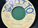 RONNIE DAVIS Laugh It Off GROTTO RDLT2111 JA 1977 Black Ark