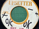PRINCE DJANGO UPSETTERS Hot Tip UPSETTER SCR27 1973 JA Perry Rare Words Of Mouth