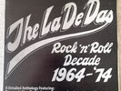 La De Das 'ROCK 'N ROLL DECADE 1964-'74' 2LP - (1981)    NM / NM