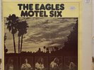 Classic Rock LP EAGLES Motel Six RUTHLESS RHYMES LTD