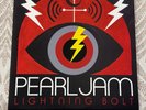 2013 Pearl Jam-Lightning Bolt Vinyl-OG Press Complete+UMG PRESS Ten Club