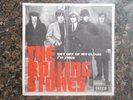 EX SWEDISH DECCA (PS) 45 - THE ROLLING STONES - 