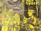 Iron Maiden - Women In Uniform / Invasion - 7” Vinyl Single - UK 1980 VG/VG