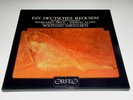 Brahms Ein Deutsches Requiem Record Album Vinyl LP 2 Disc Germany Boxed Set NM