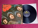 The Beatles - Rubber Soul LP - 1965 Parlophone India - Stereo PCS 3075