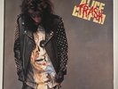 Alice Cooper Trash Vinyl Record LP PROMO 1989 OE 45137 W/ PRESS KIT RARE