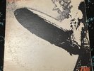 Led Zeppelin  1969 Self Titled Original Pressing / Rare Vinyl - No Barcode -