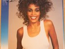 WHITNEY HOUSTON - WHITNEY - Vinyl LP - Arista - 1987 - VG FREE POSTAGE (2592)