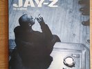 Jay-Z ‎– The Blueprint 2xLP US-2001 1st PRESS VG(+)/VG+