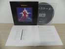Enigma - MCMXC A.D. 1991 KOREA Vinyl LP W/INSERT & NO BARCODE / CLEAN COPY