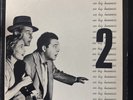 Various - No Big Business 2 (LP, Album] EX/EX RARE BELGIAN ROCK COMPILATION