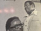 Oscar Peterson & Clark Terry - 1975 Pablo 2310742 - Vinyl Record LP - VG+/NM