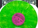 Solar Haze Solar Haze Limited neon green LP Album vinyl record thrash metal 2019
