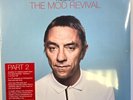 Eddie Piller The Mod Revival Part 2 LP Album vinyl record limited blue & Red
