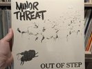 MINOR THREAT Out Of Step 12