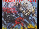 SEALED, Iron Maiden – The Number Of The Beast ST-12202, 1st pressing, US, 1982